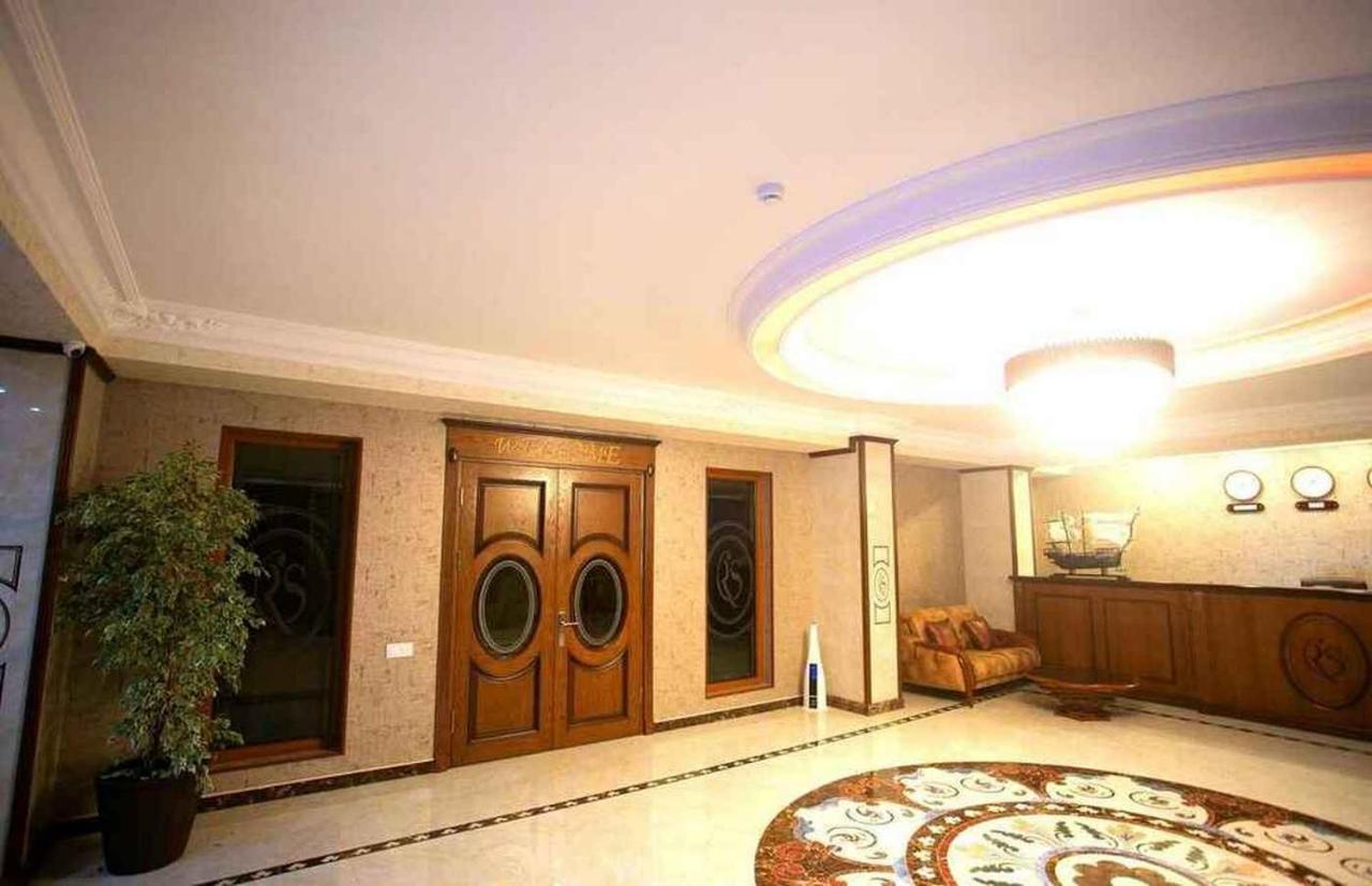 Royal Sapphire Hotel Baku Exterior photo