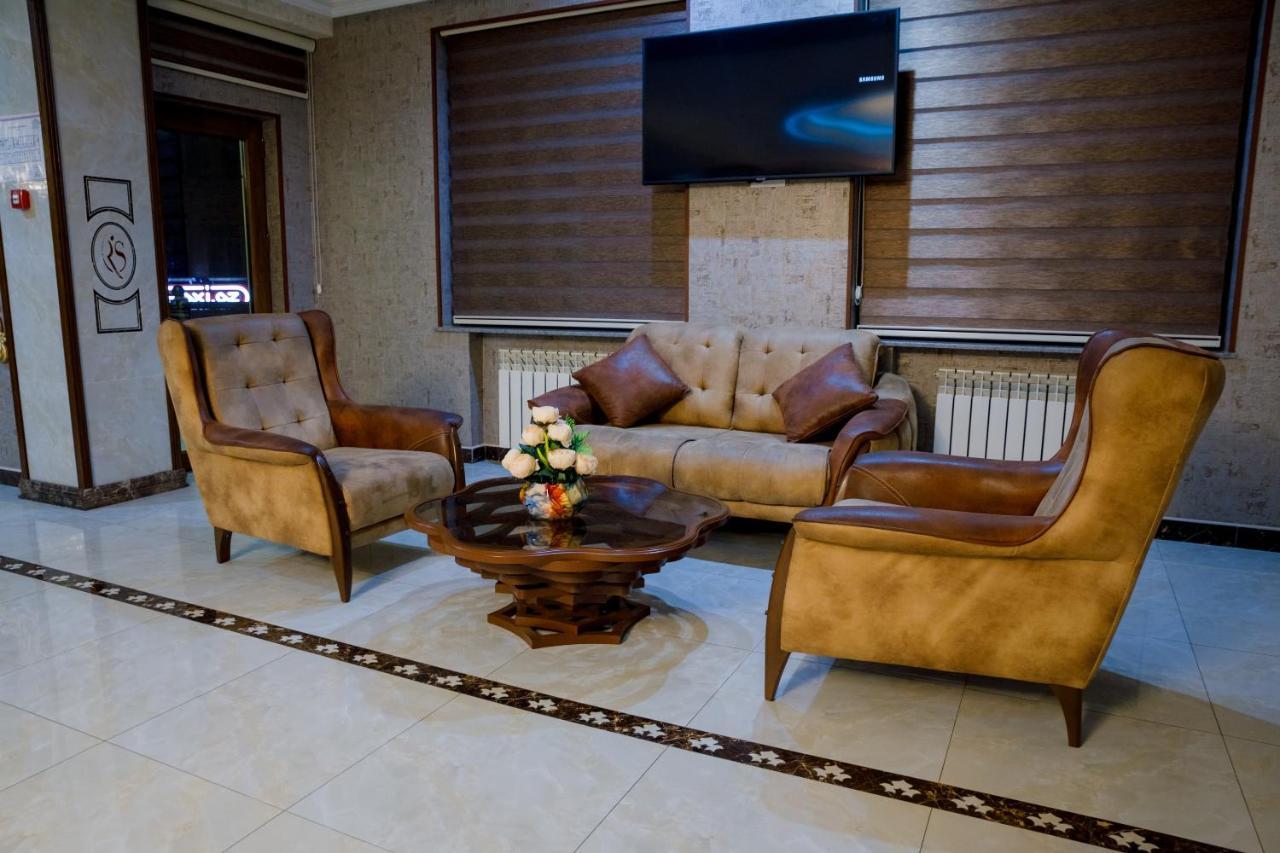 Royal Sapphire Hotel Baku Exterior photo