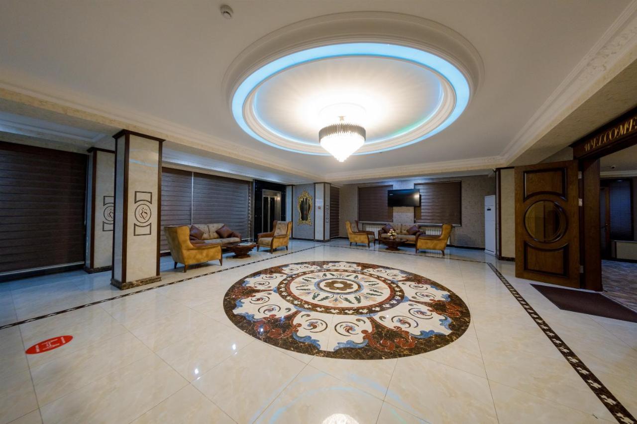 Royal Sapphire Hotel Baku Exterior photo