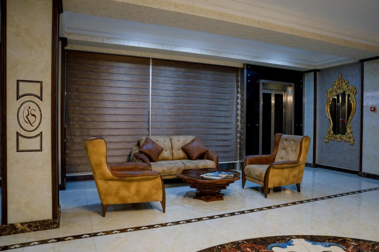 Royal Sapphire Hotel Baku Exterior photo