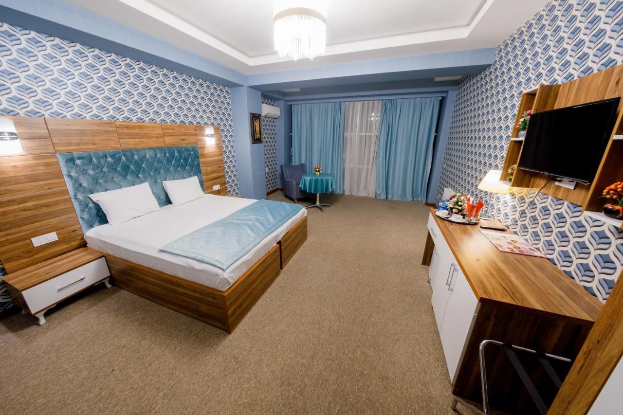 Royal Sapphire Hotel Baku Exterior photo