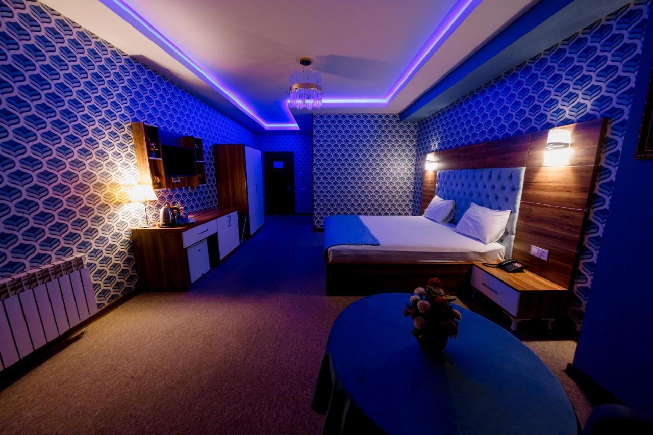 Royal Sapphire Hotel Baku Exterior photo