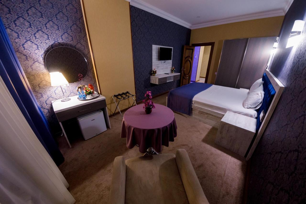 Royal Sapphire Hotel Baku Exterior photo