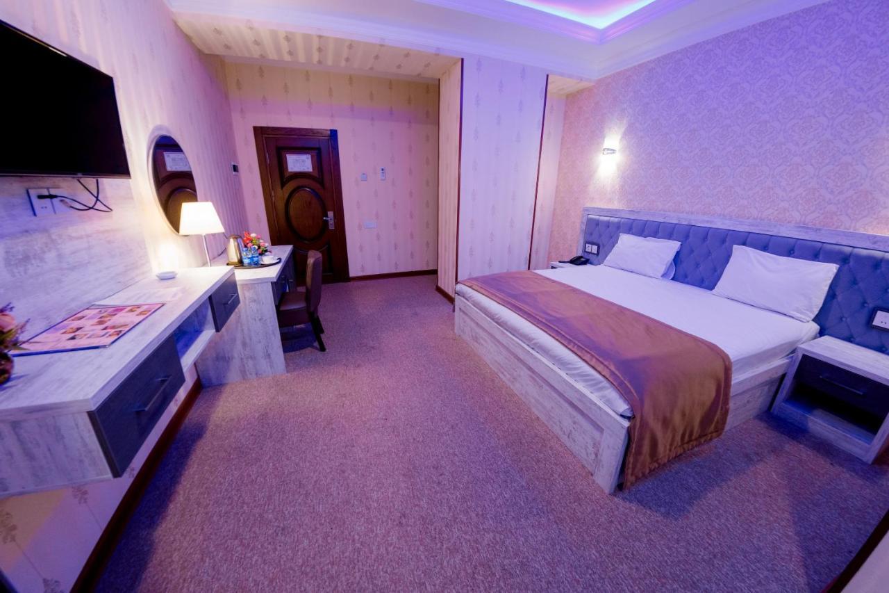 Royal Sapphire Hotel Baku Exterior photo