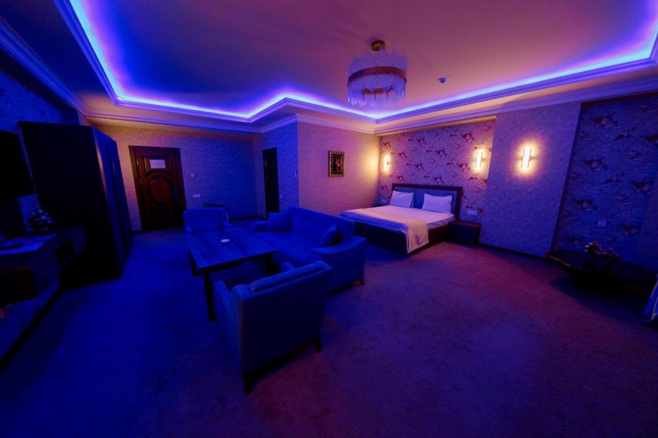 Royal Sapphire Hotel Baku Exterior photo