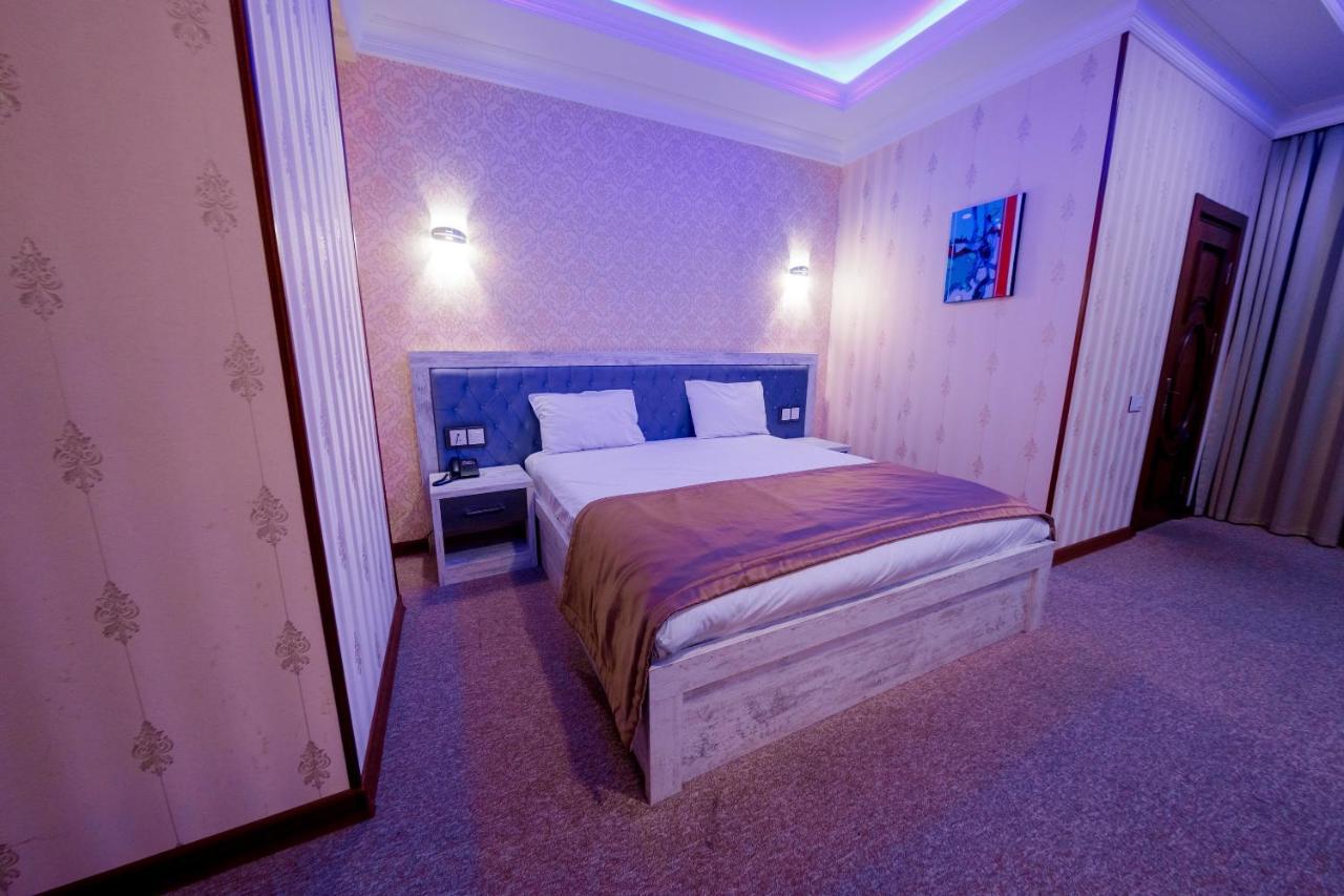 Royal Sapphire Hotel Baku Exterior photo